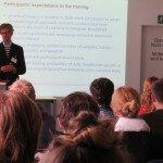 1st Day_Training_Thilo Lang