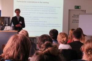 1st Day_Training_Thilo Lang