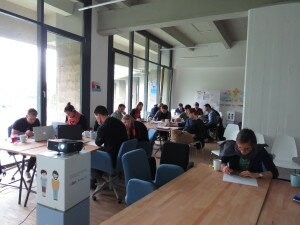 3rd Day_mental maps training