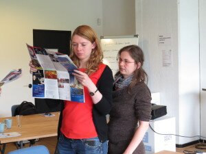 3rd day_preparing for the participant observation